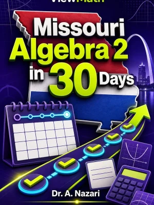 Missouri Algebra 2 in 30 Days