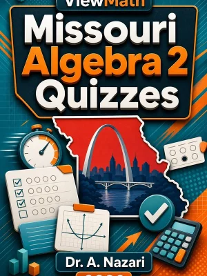Missouri Algebra 2 Quizzes