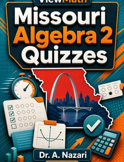Missouri Algebra 2 Quizzes