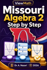 Missouri Algebra 2 Step by Step