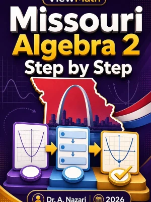 Missouri Algebra 2 Step by Step