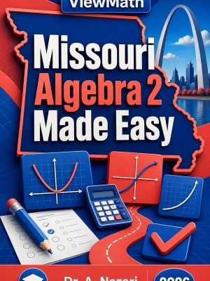 Missouri Algebra 2 Made Easy