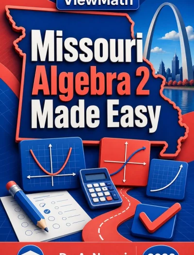 Missouri Algebra 2 Made Easy