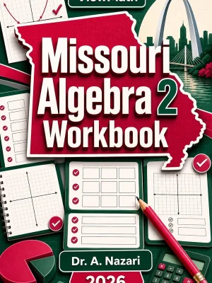 Missouri Algebra 2 Workbook