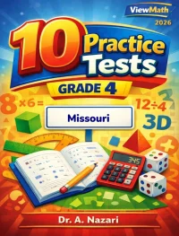 10 Missouri MAP Grade 4 Math Practice Tests