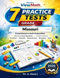 7 Missouri MAP Grade 5 Math Practice Tests