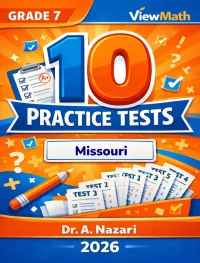 10 Missouri MAP Grade 7 Math Practice Tests
