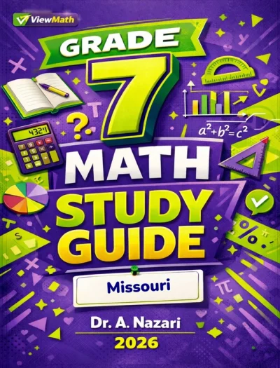 Missouri MAP Grade 7 Math Made Easy