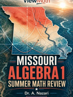 Missouri MAP EOC Algebra 1 Summer Math Review