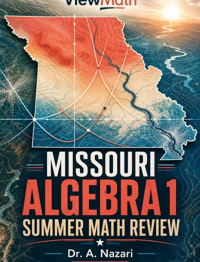 Missouri MAP EOC Algebra 1 Summer Math Review
