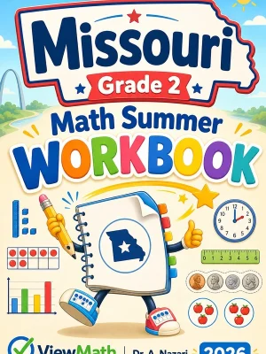 Missouri Grade 2 Math Summer Workbook
