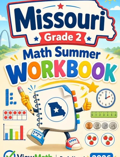 Missouri Grade 2 Math Summer Workbook