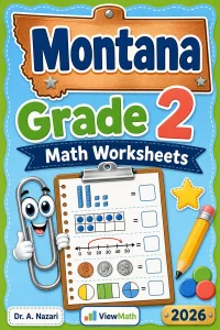 Montana Grade 2 Math Worksheets