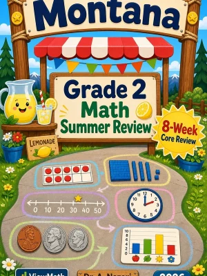 Montana Grade 2 Math Summer Review
