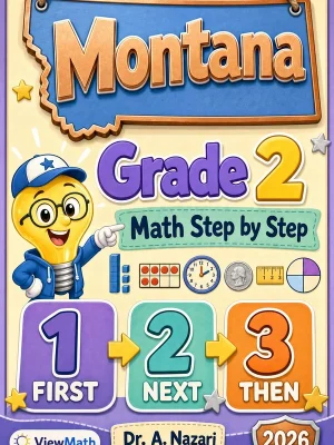 Montana Grade 2 Math Step by Step