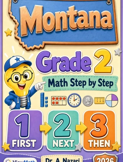 Montana Grade 2 Math Step by Step