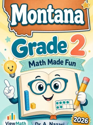 Montana Grade 2 Math Made Easy