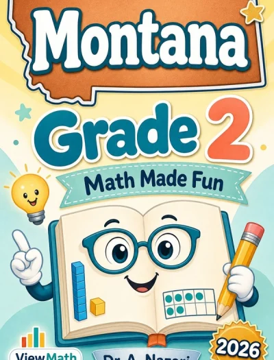 Montana Grade 2 Math Made Easy