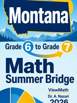 Montana MontCAS Grade 6 Math Summer Bridge