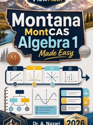 Montana MontCAS Algebra 1 Made Easy