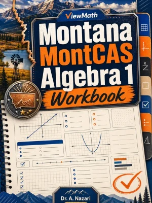 Montana MontCAS Algebra 1 Workbook
