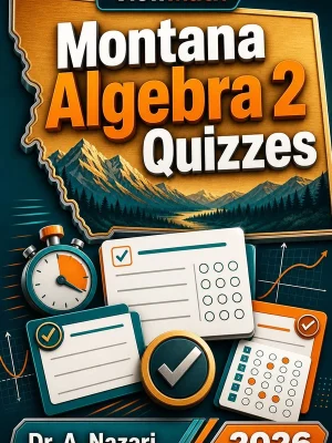 Montana Algebra 2 Quizzes