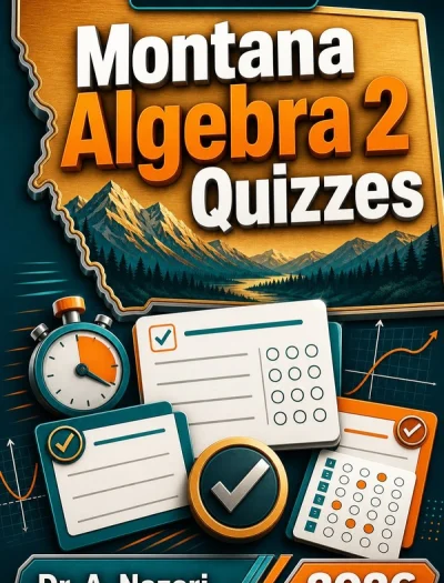 Montana Algebra 2 Quizzes