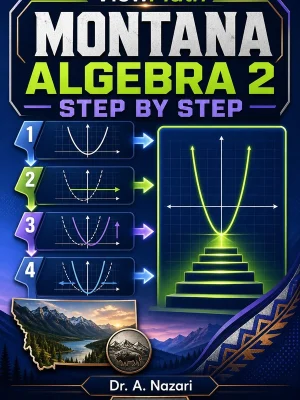 Montana Algebra 2 Step by Step