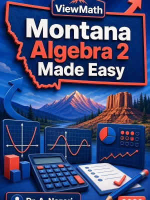 Montana Algebra 2 Made Easy