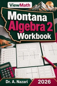 Montana Algebra 2 Workbook