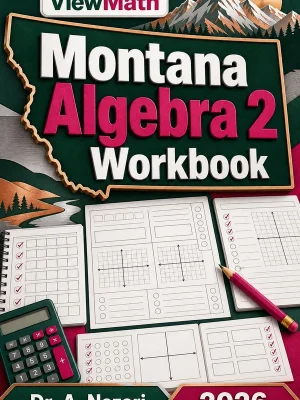 Montana Algebra 2 Workbook