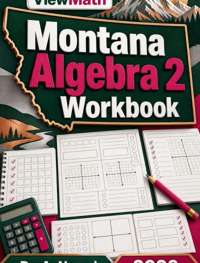 Montana Algebra 2 Workbook