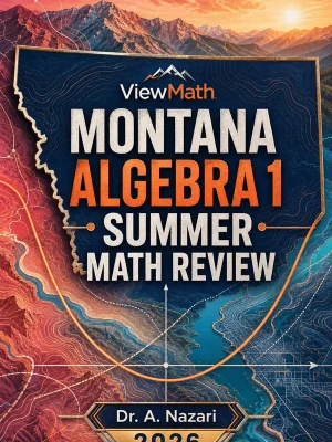 Montana MontCAS Algebra 1 Summer Math Review