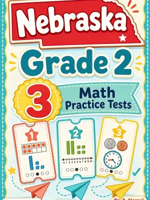 3 Nebraska Grade 2 Math Practice Tests