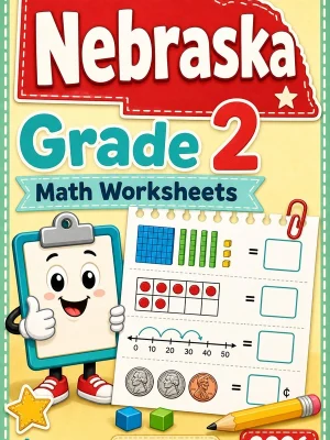 Nebraska Grade 2 Math Worksheets
