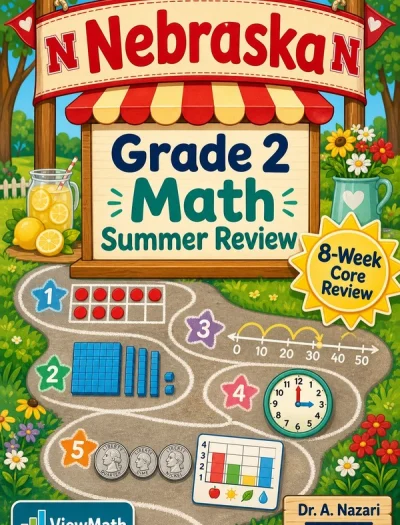 Nebraska Grade 2 Math Summer Review