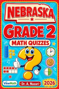 Nebraska Grade 2 Math Quizzes