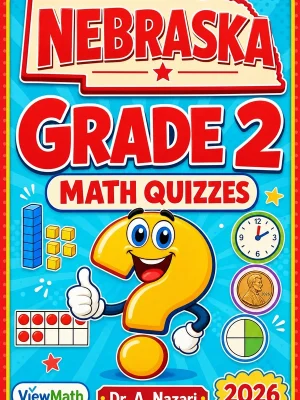 Nebraska Grade 2 Math Quizzes