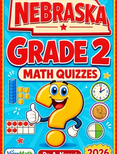 Nebraska Grade 2 Math Quizzes