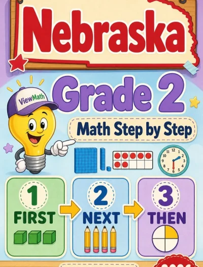Nebraska Grade 2 Math Step by Step