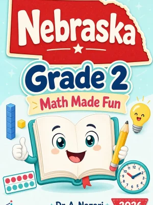 Nebraska Grade 2 Math Made Easy