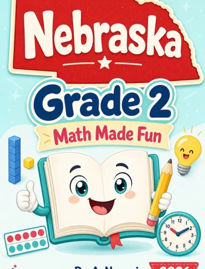 Nebraska Grade 2 Math Made Easy