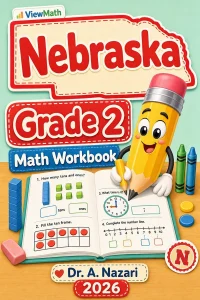 Nebraska Grade 2 Math Workbook