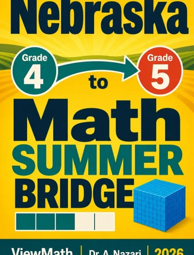 Nebraska NSCAS Grade 4 Math Summer Bridge
