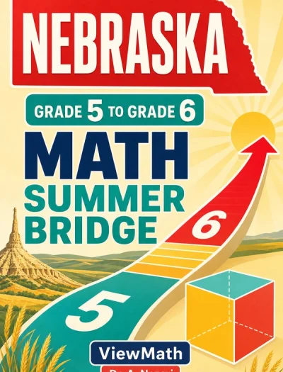 Nebraska NSCAS Grade 5 Math Summer Bridge