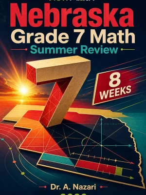 Nebraska NSCAS Grade 7 Math Summer Review
