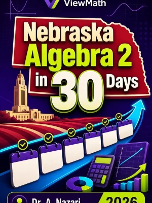 Nebraska Algebra 2 in 30 Days