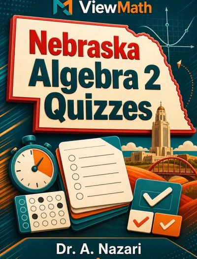 Nebraska Algebra 2 Quizzes