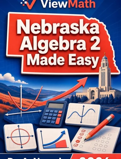 Nebraska Algebra 2 Made Easy