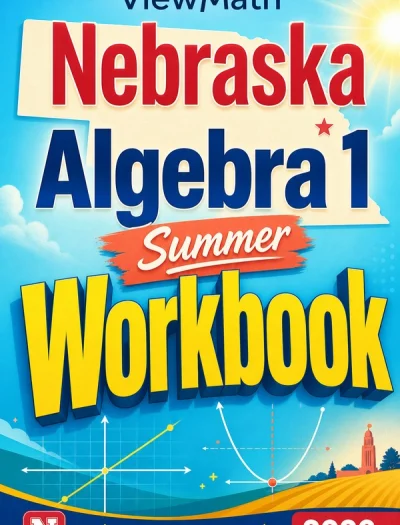 Nebraska NSCAS Algebra 1 Summer Workbook